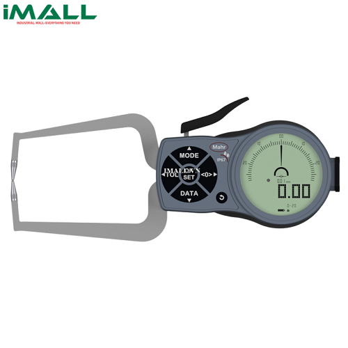 Compa đo ngoài điện tử (838 EA, 0-20mm, IP67) Mahr 4495451KAL