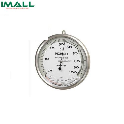 Đồng hồ đo Nhiệt độ và độ ẩm môi trường skSATO 7540-00