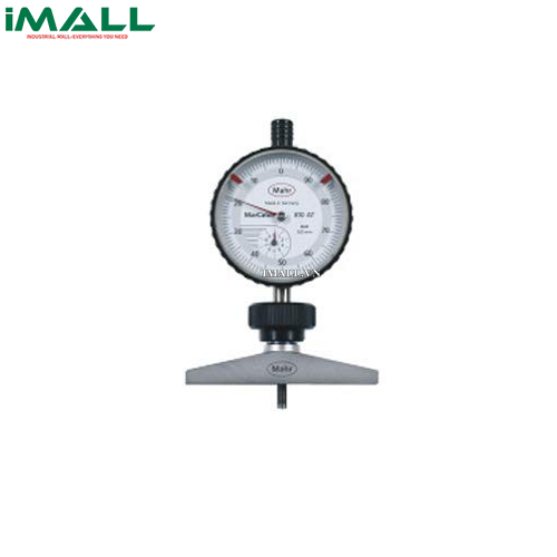 Đồng hồ đo độ sâu (837, 150mm) Mahr 44940120