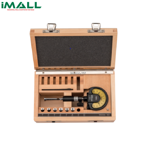 Đồng hồ đo lỗ tự chỉnh tâm (844KH, 1.5–4.2mm, 10 đầu đo) Mahr 4471002
