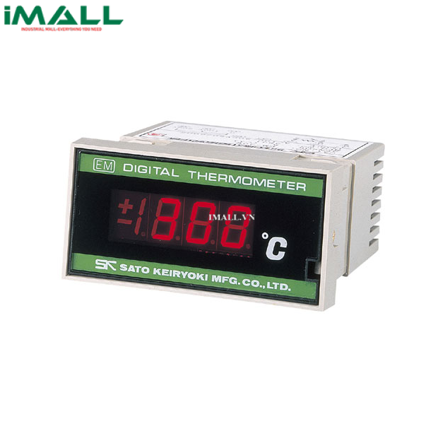 Đồng hồ đo nhiệt độ skSATO EM-120K (8152-02, 0~1200°C)