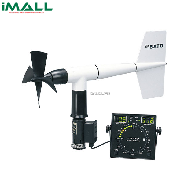 Máy đo hướng gió và tốc độ gió R.M.Young skSATO 7270-20 (Encorder type)0