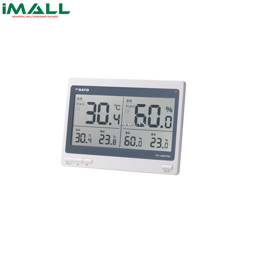 Máy đo nhiệt độ - độ ẩm skSATO PC-5400TRH (1074-00, 0~50°C;20~95%rh)0