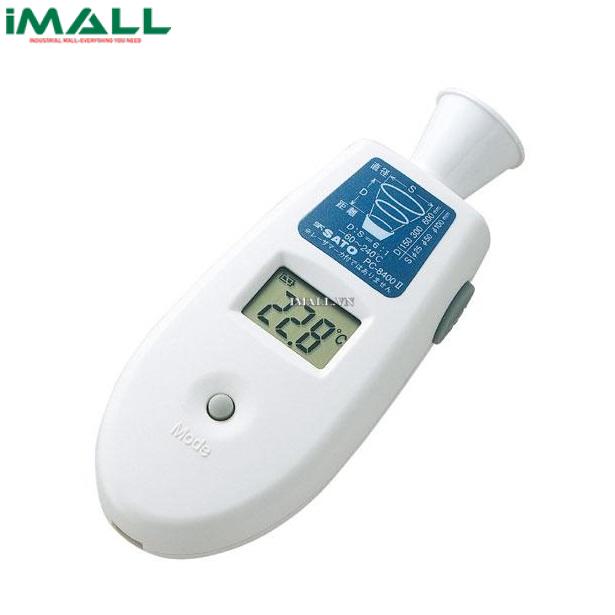 Máy đo nhiệt độ hồng ngoại mini skSATO PC-8400II (1081-00, -60~240°C)