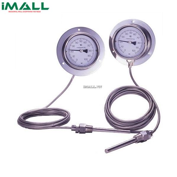 Đồng hồ đo nhiệt độ có dây dài skSATO LDW-100S (3025-L, IPX4)0
