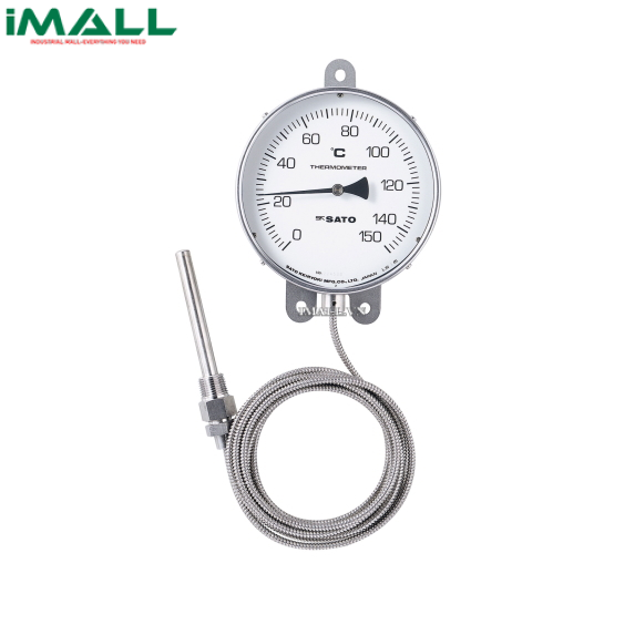 Đồng hồ đo nhiệt độ có dây dài skSATO LB-150S (3020-55, -50~50°C)0