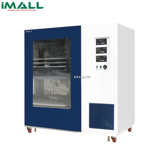 Tủ ấm lắc 2 ngăn có chức năng làm lạnh Labtech LSI-5002M0