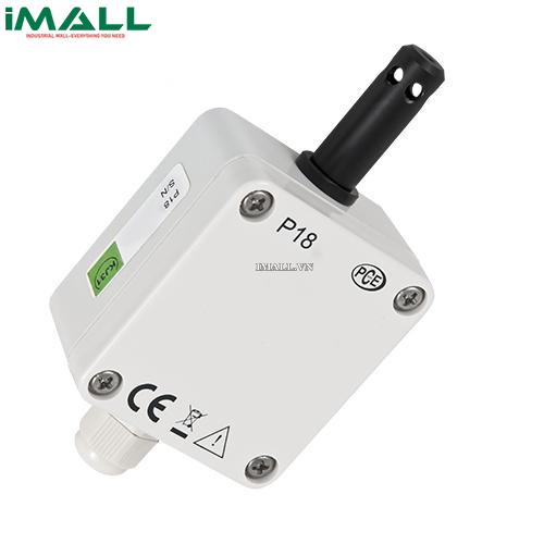 Cảm biến độ ẩm (0 - 100% RH / - 20 - 60 ° C) PCE P18-1A0E00