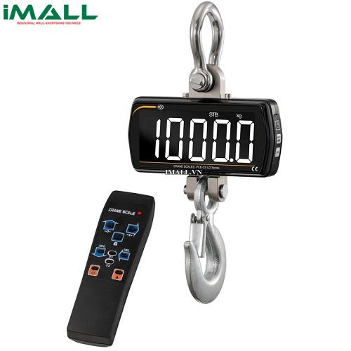 Cân Hải cẩu (0-1000 kg / 0-2205 lbs; 0,2 kg / 0,4 lbs) PCE CS 1000LD0