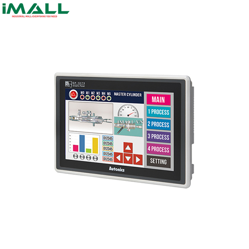 HMI Autonics LP-S070-T9D6-C5T ((7 inch) 24VDC)