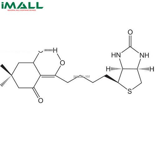 Hóa chất 2-Biotinyldimedone (C₁₈H₂₆N₂O₄S, Chai thủy tinh 5 g) Merck 85106900050