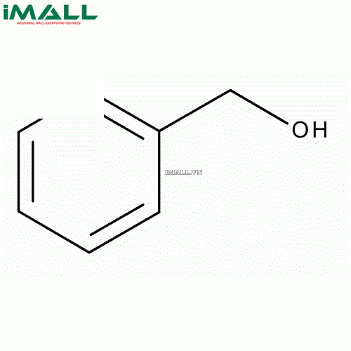 Hóa chất Benzyl alcohol để phân tích (C₇H₈O; Thùng thép không gỉ. 25 l) Merck 10962660250