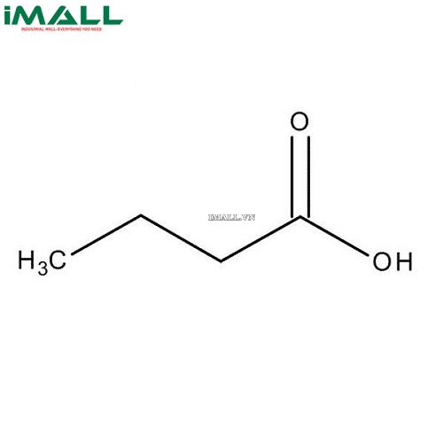 Hóa chất Butyric Acid để tổng hợp (C₄H₈O₂, Thùng PE/met 50 kg)  Merck 80045790500