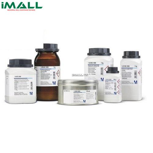 Hóa chất Calcium chloride (CaCl₂, Thùng 25kg) Merck 10239190250