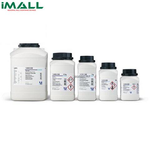Hóa chất Cesium chloride (ClCs, Chai nhựa 1 kg) Merck 10204110000