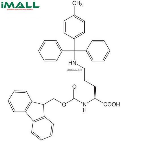 Hóa chất Fmoc-Orn(Mtt)-OH (C₄₀H₃₈N₂O₄; Chai nhựa 25 g) Merck 85207500250