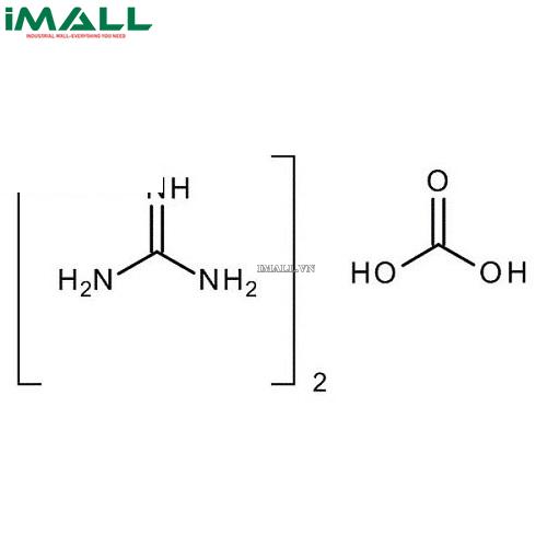 Hóa chất Guanidinium carbonate để tổng hợp (C₃H₁₂N₆O₃; Thùng carton 50 kg) Merck 82061190500