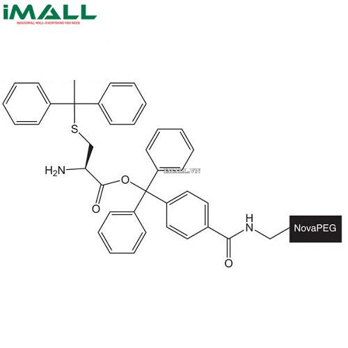 Hóa chất H-Cys(Trt)-Trityl NovaPEG resin (Chai thủy tinh 5g) Merck 85618700050