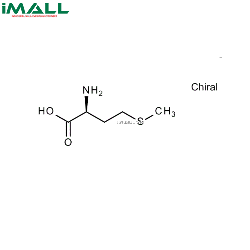 Hóa chất L-methionine cho hóa sinh (C₅H₁₁NO₂S, Thùng nhựa 10 kg) Merck 1057079010