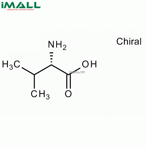 Hóa chất L-Valine cho hóa sinh (C₅H₁₁NO₂; Thùng nhựa 10kg) Merck 1084959010