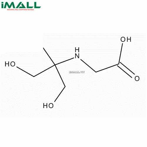Hóa chất N-[Tris(hydroxymethyl)methyl]glycine (C₆H₁₃N O₅; Thùng nhựa 1kg) Merck 1086029010