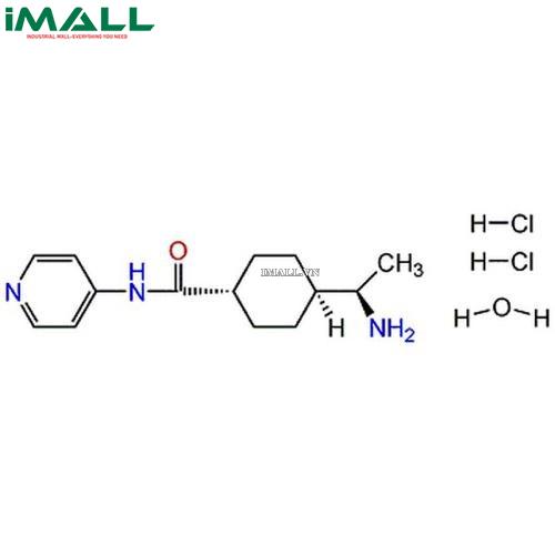 Hóa chất Y-27632 (C₁₄H₂₁N₃O · 2HCl · H₂O, Chai thủy tinh 10mg) Merck 688000-10MG0