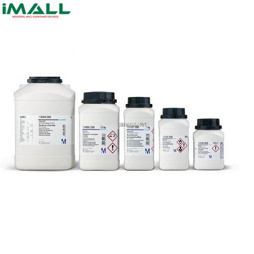 Hóa chất Zinc oxide để phân tích EMSURE ACS,Reag. Ph Eur (OZn; Thùng carton 25 kg) Merck 10884990250