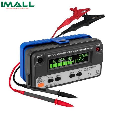 Máy Đo Cách Điện (2 GΩ~1000V; 0~950V) PCE IT 1200