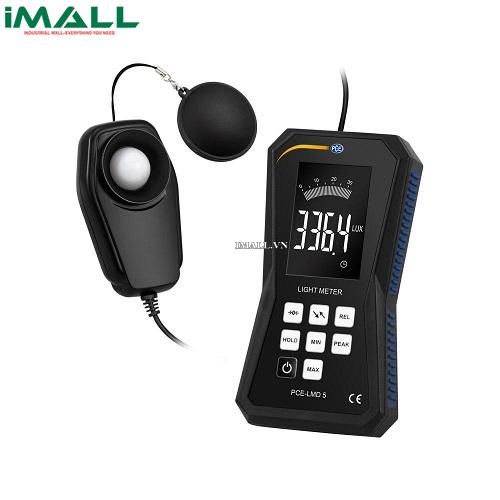 Máy đo cường độ ánh sáng (400,000 Lux) PCE LMD 100