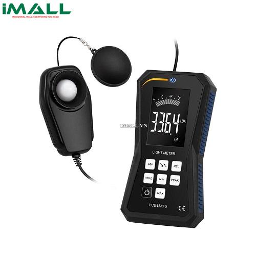 Máy đo cường độ ánh sáng (400,000 Lux) PCE LMD 50