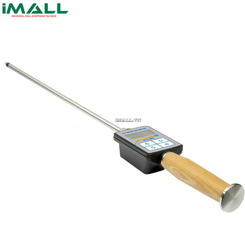 Máy đo độ ẩm cầm tay cho cỏ khô và rơm PCE-HMM 50