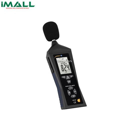 Máy đo độ ồn (30-130dB; Bluetooth) PCE 3230