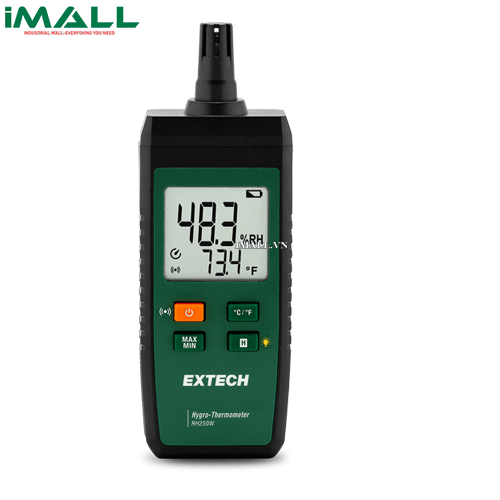 Máy đo nhiệt độ độ ẩm EXTECH RH250W