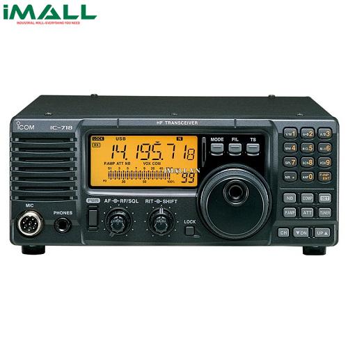 Máy thu phát sóng ngắn HF icom IC-7180