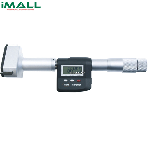Panme điện tử đo lỗ (44EWR, 10-12mm/.4 – .4725”; Giấy chứng nhận DAkkS) Mahr 4191122DKS
