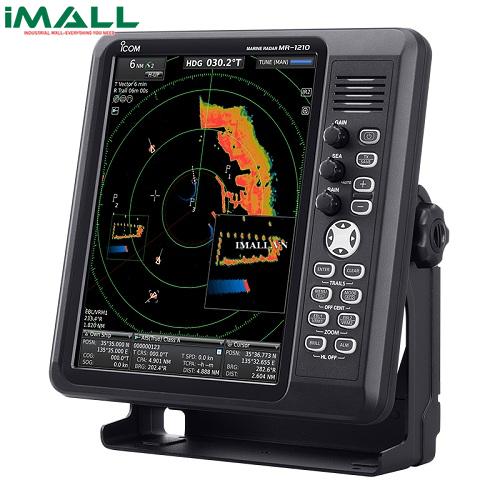 Radar hàng hải ICOM MR-1210TIII0
