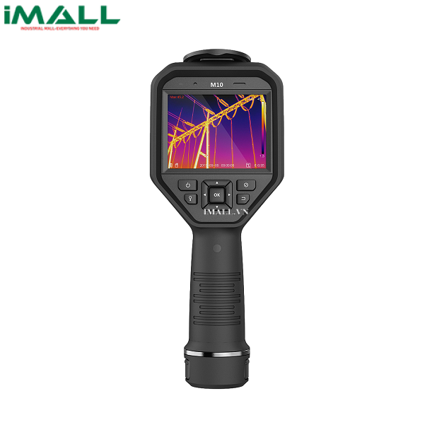 Camera đo nhiệt cầm tay HIKMICRO HM-TP21-6VF/W-M10 (M10, -20~550°C; 160x120px; Zoom 4X)