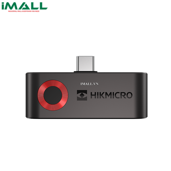 Camera nhiệt HIKMICRO HM-TJ11-3AMF-Mini1 (Mini 1, -20~350℃; 160x120px; Android, USB Type-C)