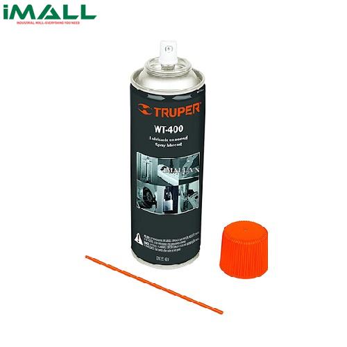 Chai xịt chống rỉ sét bôi trơn Truper WT-4000