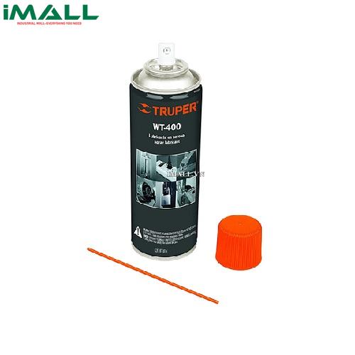 Chai xịt chống rỉ sét bôi trơn Truper WT-5500