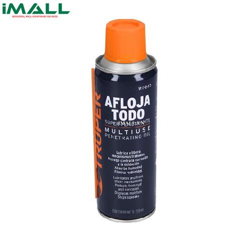 Chai xịt chống rỉ sét, bôi trơn (WT-240) Truper 134690