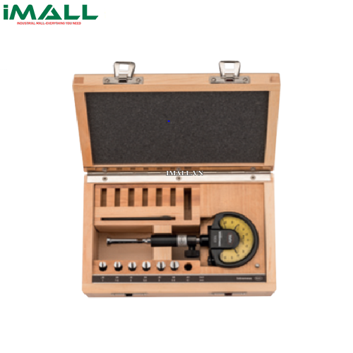 Đồng hồ đo lỗ tự chỉnh tâm (844 KS, 1.5–4.2mm, 10 đầu đo) Mahr 4482163