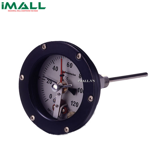 Đồng hồ đo nhiệt độ chỉ thị kim skSATO BM-T-100E (2685-B, Tiếp xúc điện)