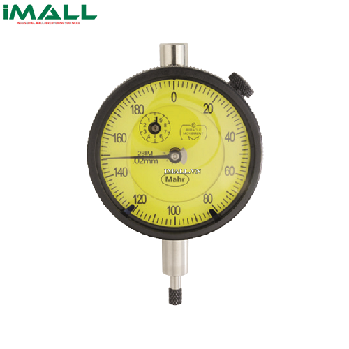 Đồng hồ so cơ khí (23I, 1.25mm, 0.005mm) Mahr 2015793