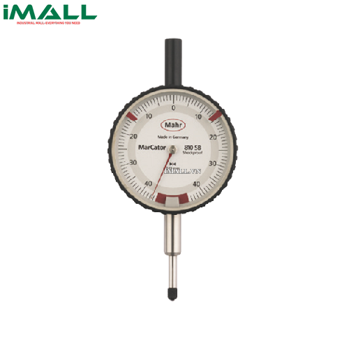 Đồng hồ so cơ khí (803 SB, 0.4mm) Mahr 4324250