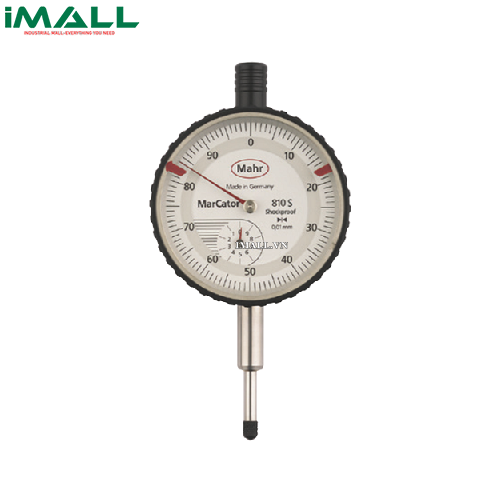 Đồng hồ so cơ khí (810 SM, 1mm) Mahr 4311070