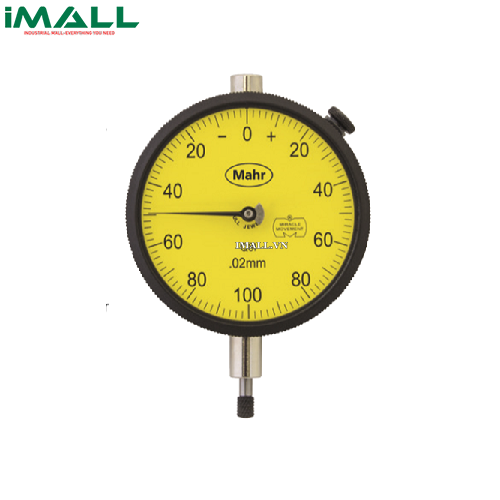 Đồng hồ so cơ khí (Q8I-RC, 5mm) Mahr 2011880