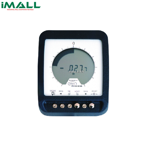 Đồng hồ so điện tử (Maxµm III, IP54) Mahr 20330010