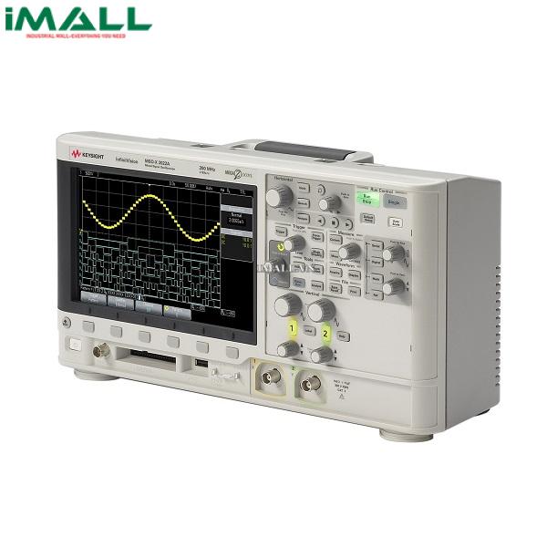 KEYSIGHT DSOX2002A InfiniiVision Oscilloscope (70 MHz, 2CH, 2 GSa/s)0