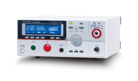 Máy kiểm tra an toàn điện GW INSTEK GPT-9600 seri (100VA, 5000V AC/DC, IR)